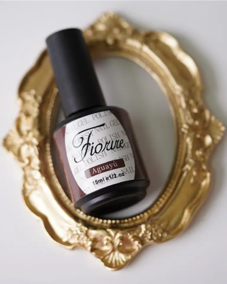 Fiorire Aguayu - Nail Gel Polish 15ml