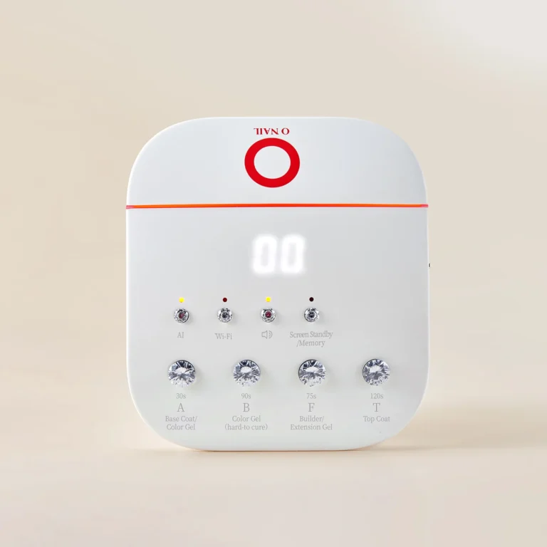 Remote Control for ONAIL AI Nail Lamp (SUNX PRO & MAX)
