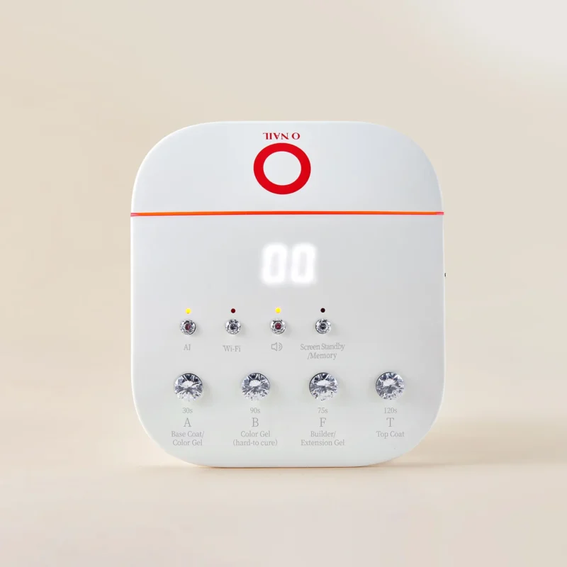 Remote Control for ONAIL AI Nail Lamp (SUNX PRO & MAX)
