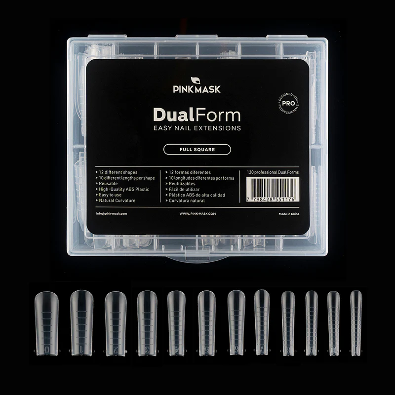 Dual Forms - Full Square Dual Forms - Full Square