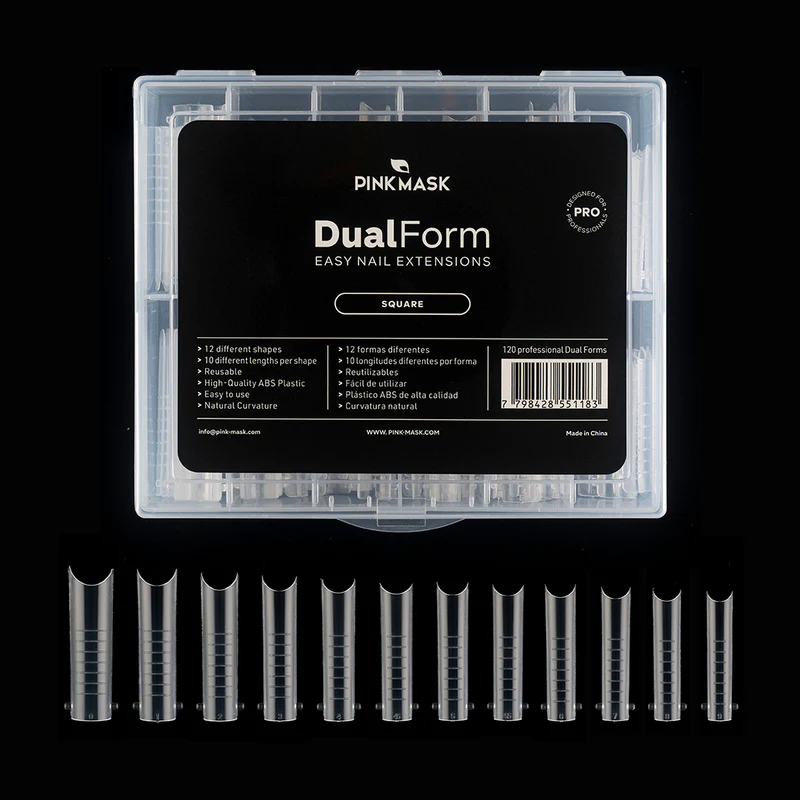 Dual Forms - Square Dual Forms - Square