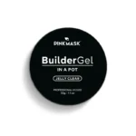 Builder Gel in a Pot Clear Jelly