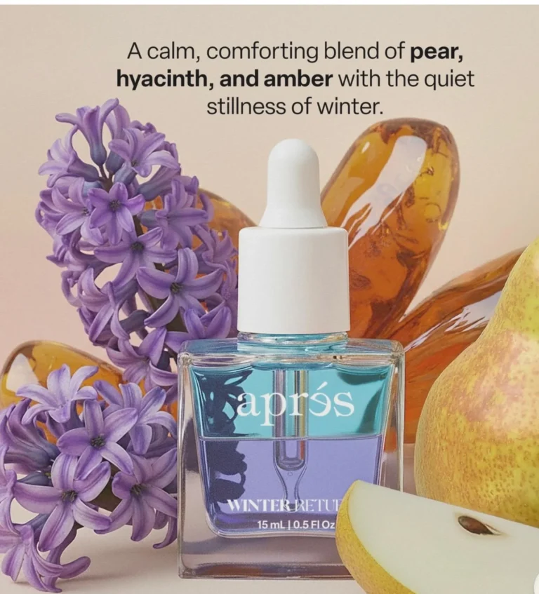 Winter Returns (Pear, Hyacinth, and Amber) 2