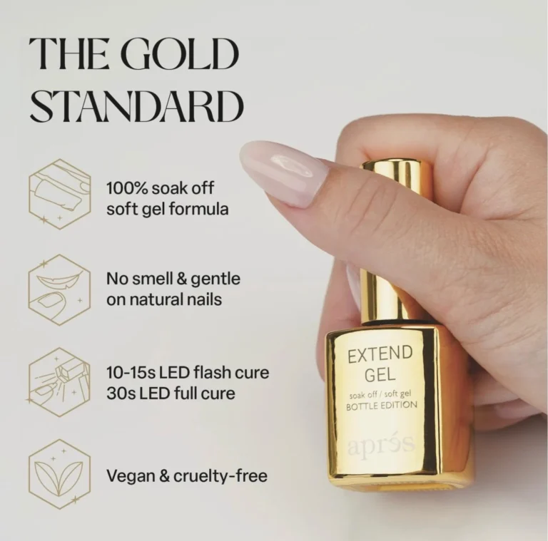 Extend Gel Signature 2