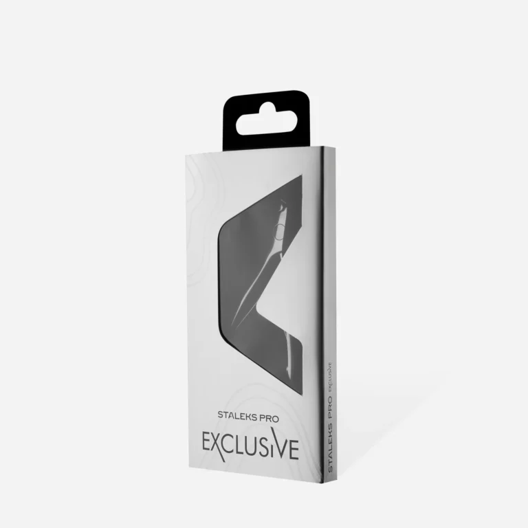 STALEKS EXCLUSIVE 20 Professional cuticle nippers, 5 mm 2