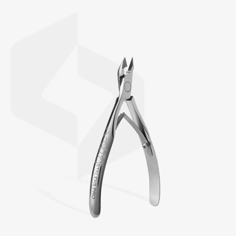 STALEKS EXCLUSIVE 20 Professional cuticle nippers, 8 mm 2