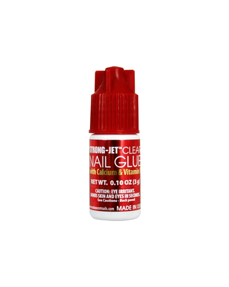 Strong-Jet Nail Glue 0.1 oz