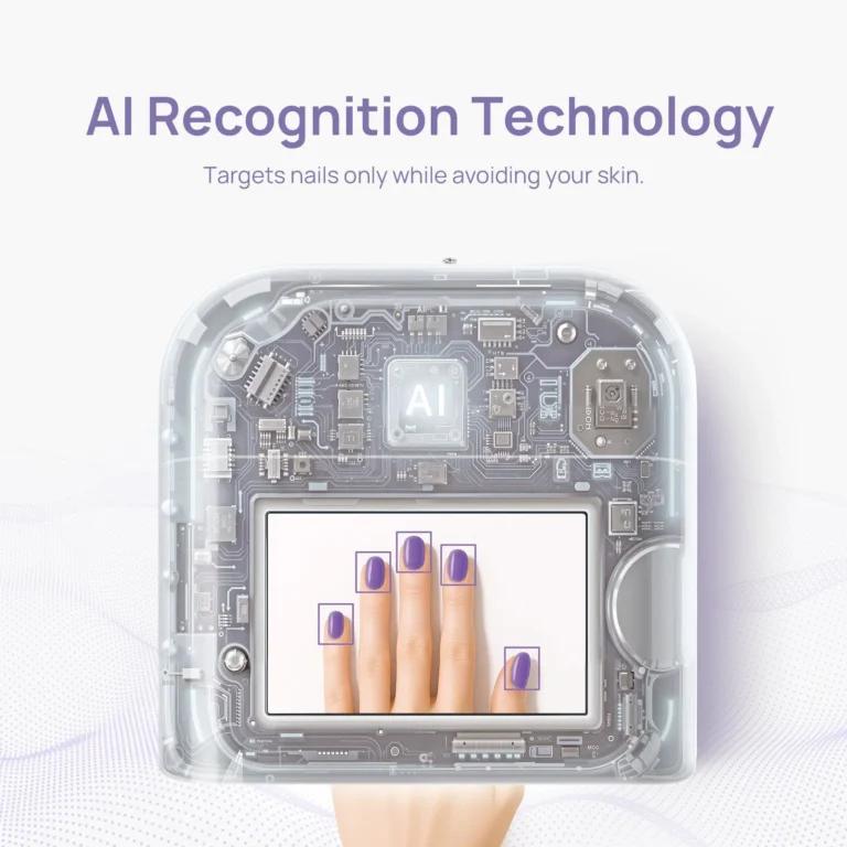 ONail - AI Technology Lamp