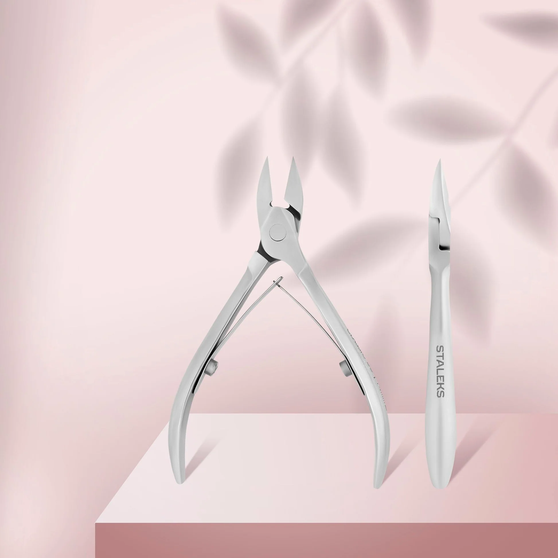 STALEKS CLASSIC 63 Nail nippers, 14 mm STALEKS CLASSIC 63 Nail nippers, 14 mm