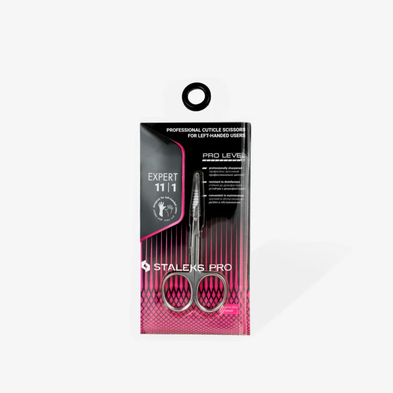 STALEKS EXPERT 11 TYPE 1 Professional cuticle scissors for left-handed users 2