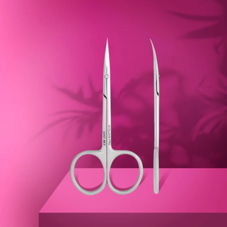 STALEKS EXPERT 50 TYPE 3 Professional cuticle scissors