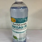 Aceite para masajes - Mint