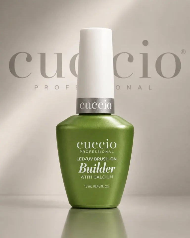 Brush-on Builder Gel with Calcium LED-UV Clear 2