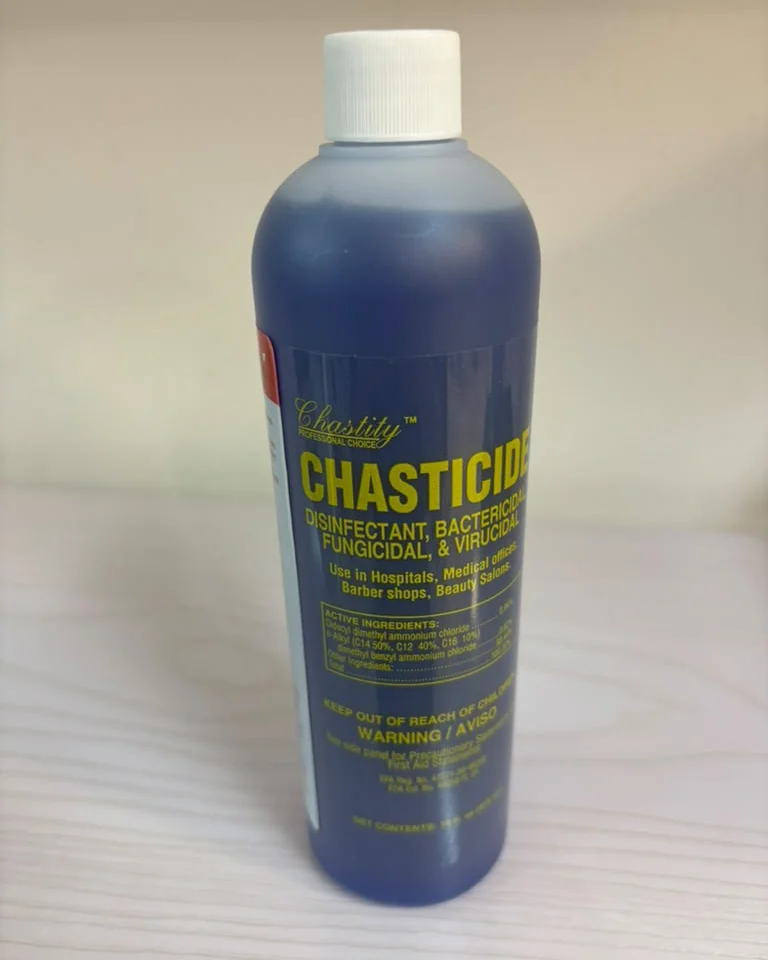 CHASTICIDE