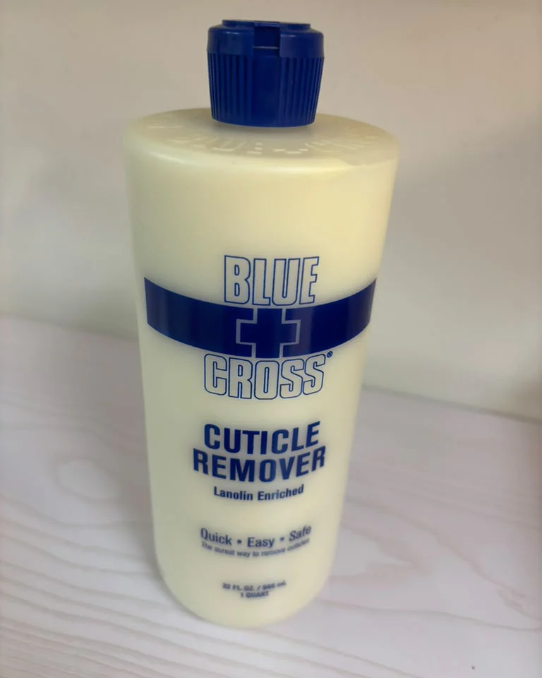 Cuticle Remover