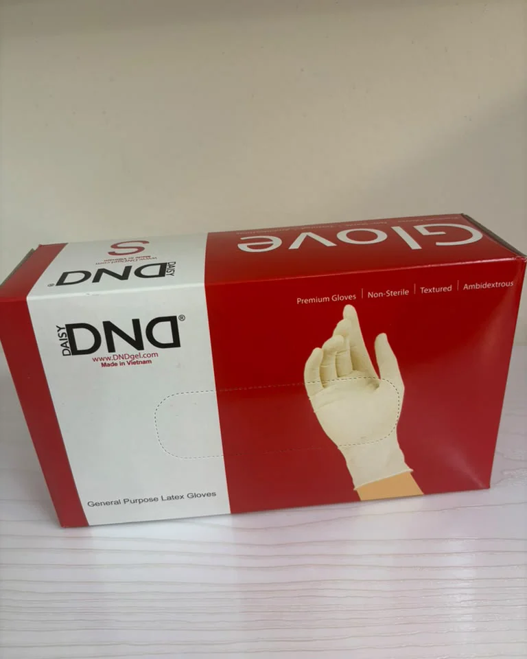 DND Guantes