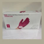 Guantes Rosados