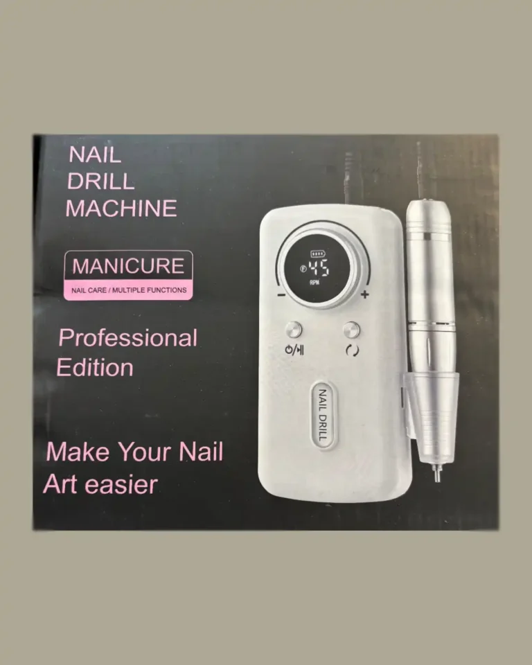 Nail Drill Machine