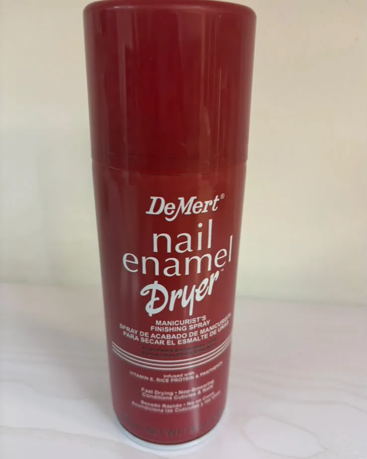 Nail Enamel Dryer