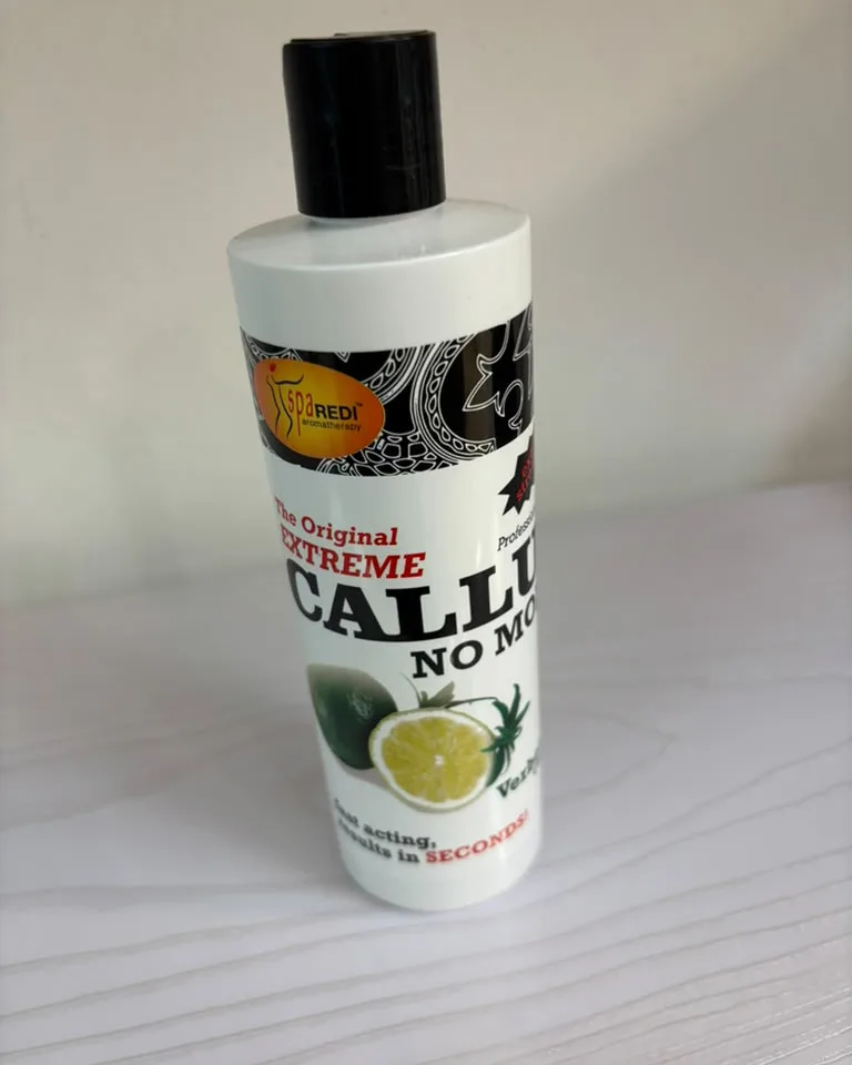 Removedor de Callos-12oz