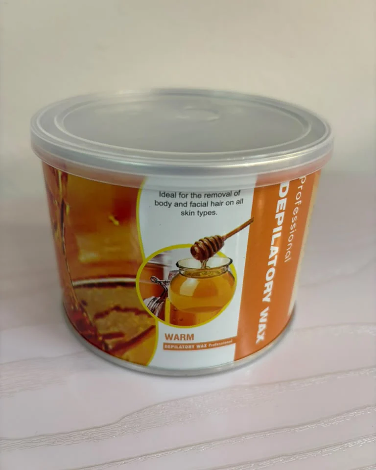 Depilatory Wax