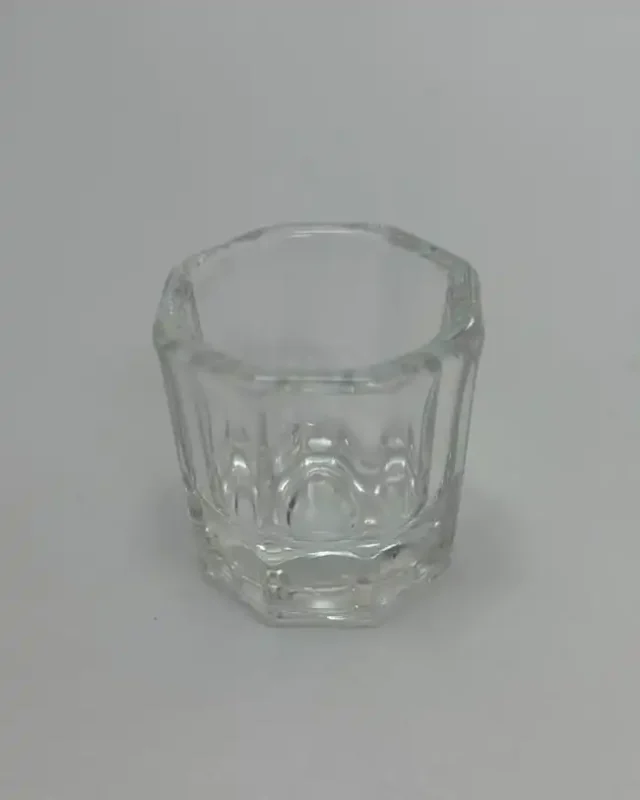 Dappen Dish de cristal
