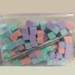 Set de esponjas para nail art