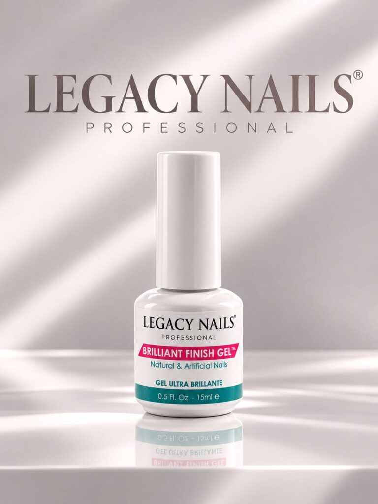 Brilliant Finish Gel