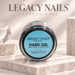 Hard Gel for Nail Extensions Cover – Clear