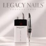 Smart Nail Drill for Acrylic Nails