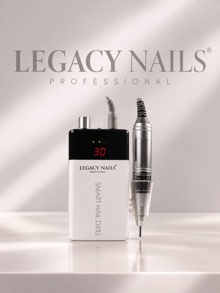 Smart Nail Drill for Acrylic Nails