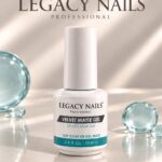Velvet Matte Gel Nail Top Coat