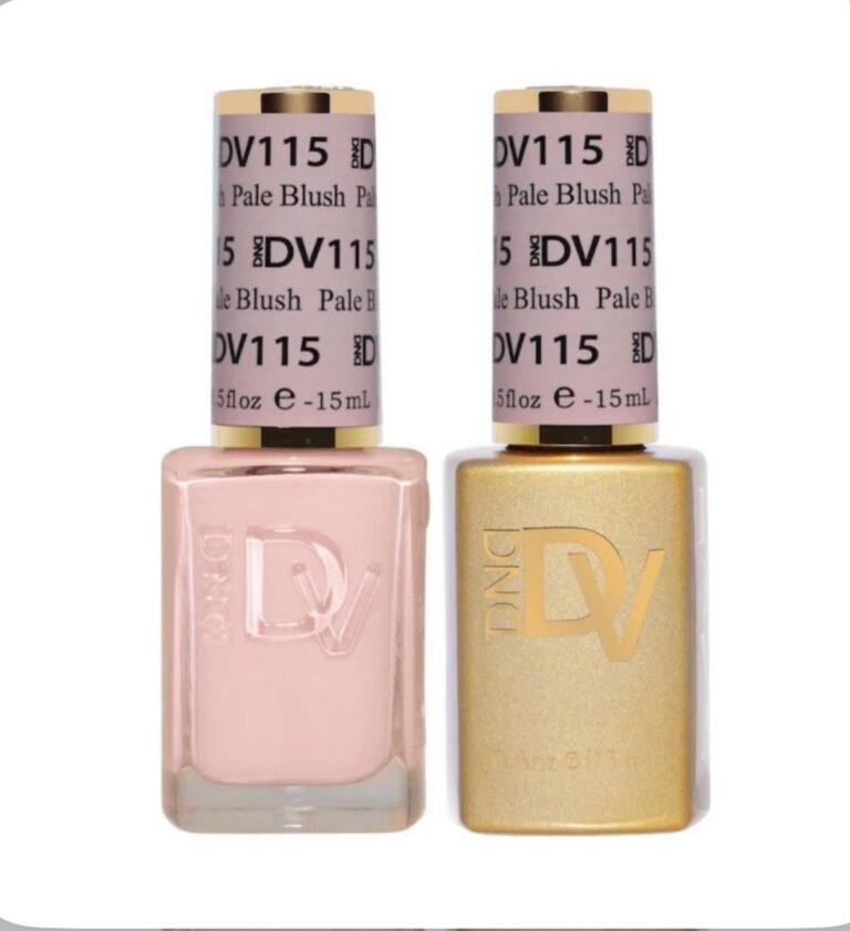 PALE BLUSH DIVA #115