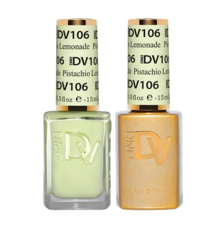PISTACHIO LEMONDADE DIVA #106